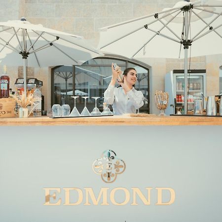 Edmond Luxury Hotel & Spa Rosh Pinna Ngoại thất bức ảnh