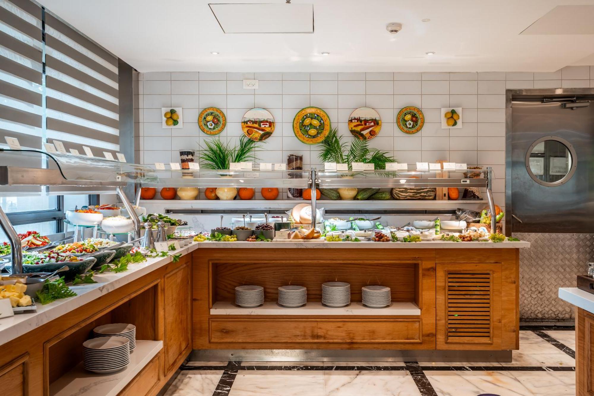 Edmond Luxury Hotel & Spa Rosh Pinna Ngoại thất bức ảnh