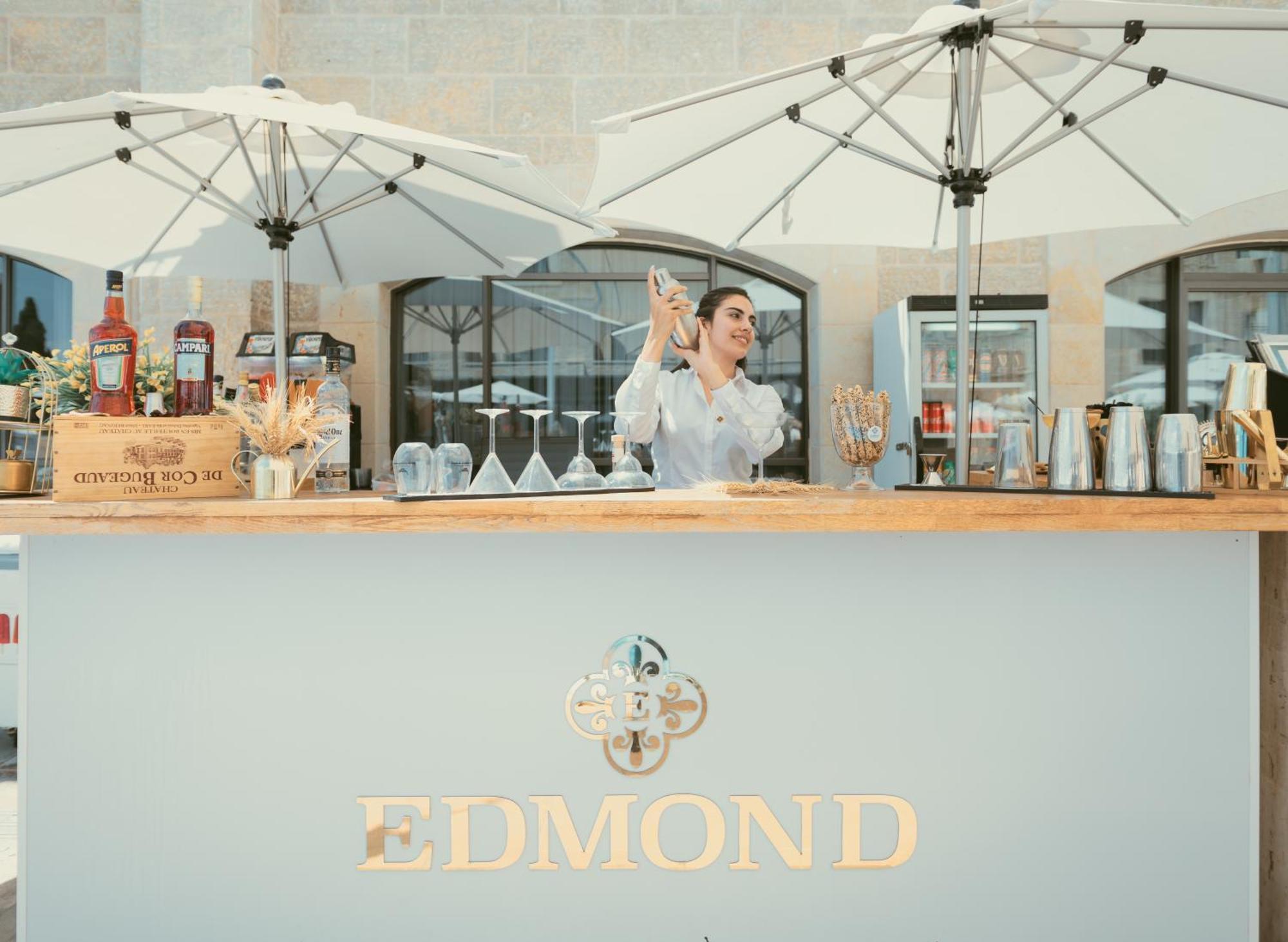 Edmond Luxury Hotel & Spa Rosh Pinna Ngoại thất bức ảnh
