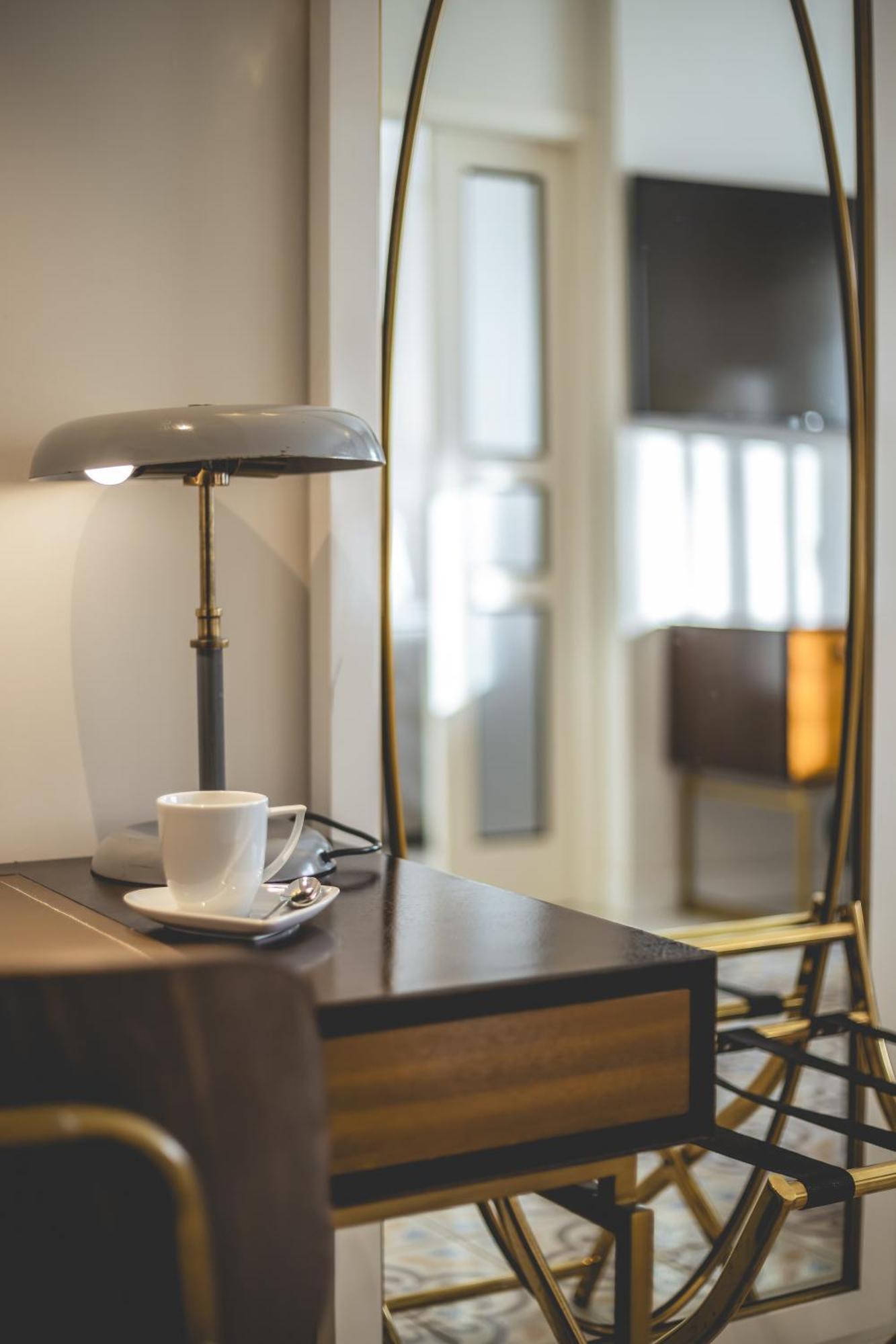 Edmond Luxury Hotel & Spa Rosh Pinna Ngoại thất bức ảnh