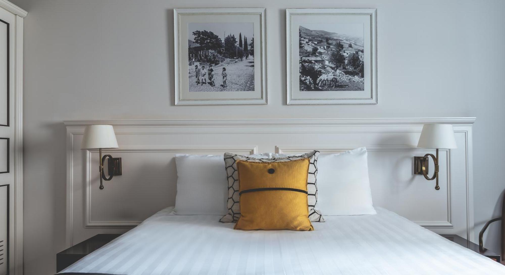 Edmond Luxury Hotel & Spa Rosh Pinna Ngoại thất bức ảnh
