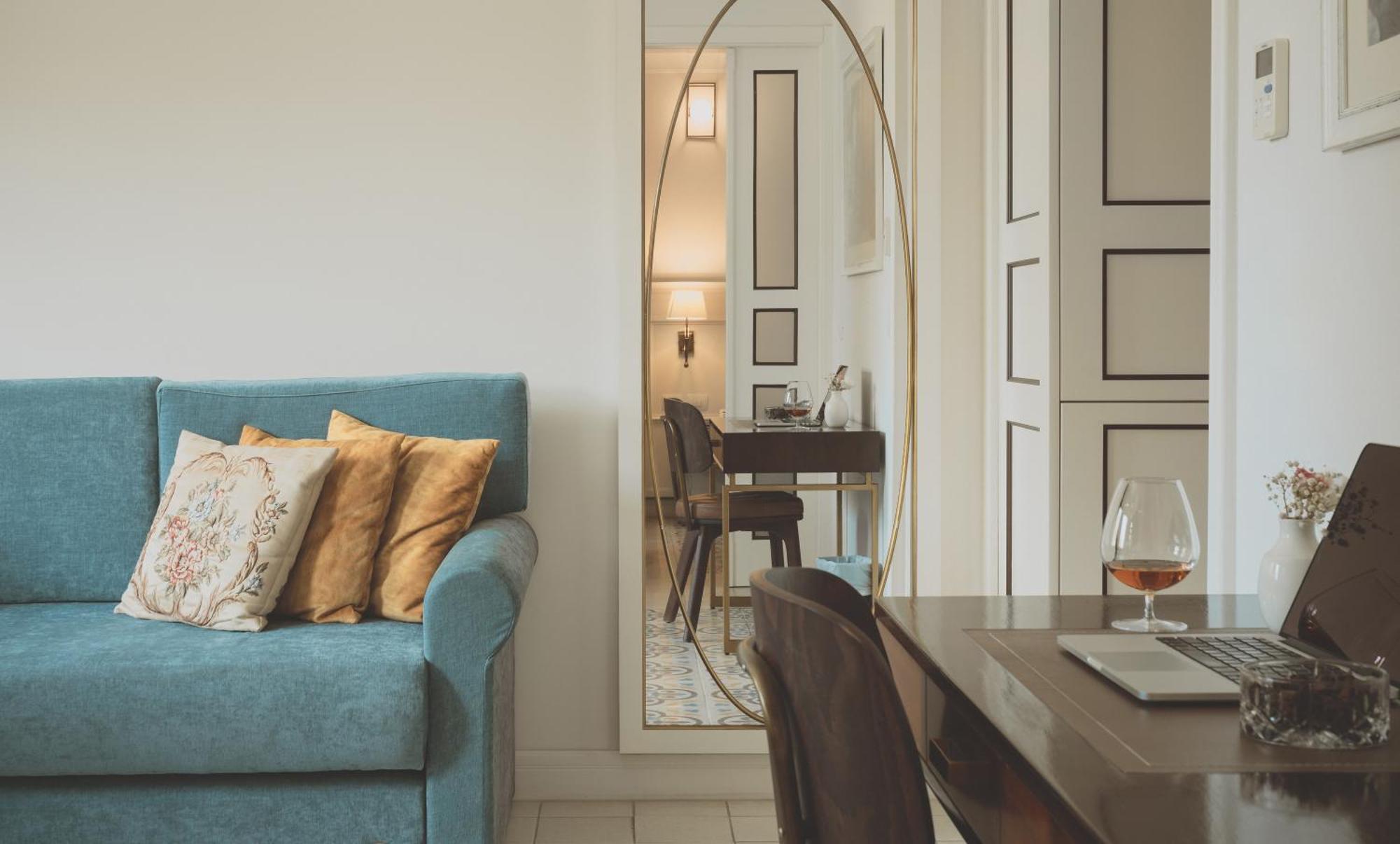 Edmond Luxury Hotel & Spa Rosh Pinna Ngoại thất bức ảnh