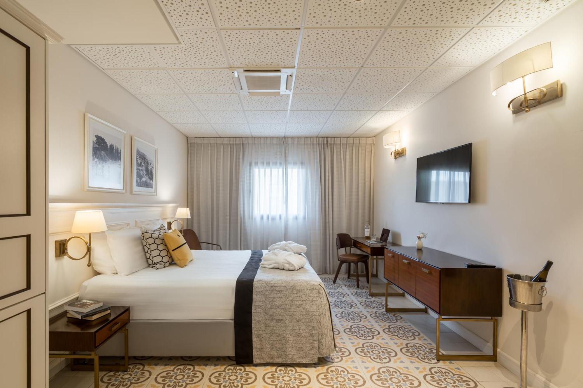 Edmond Luxury Hotel & Spa Rosh Pinna Ngoại thất bức ảnh