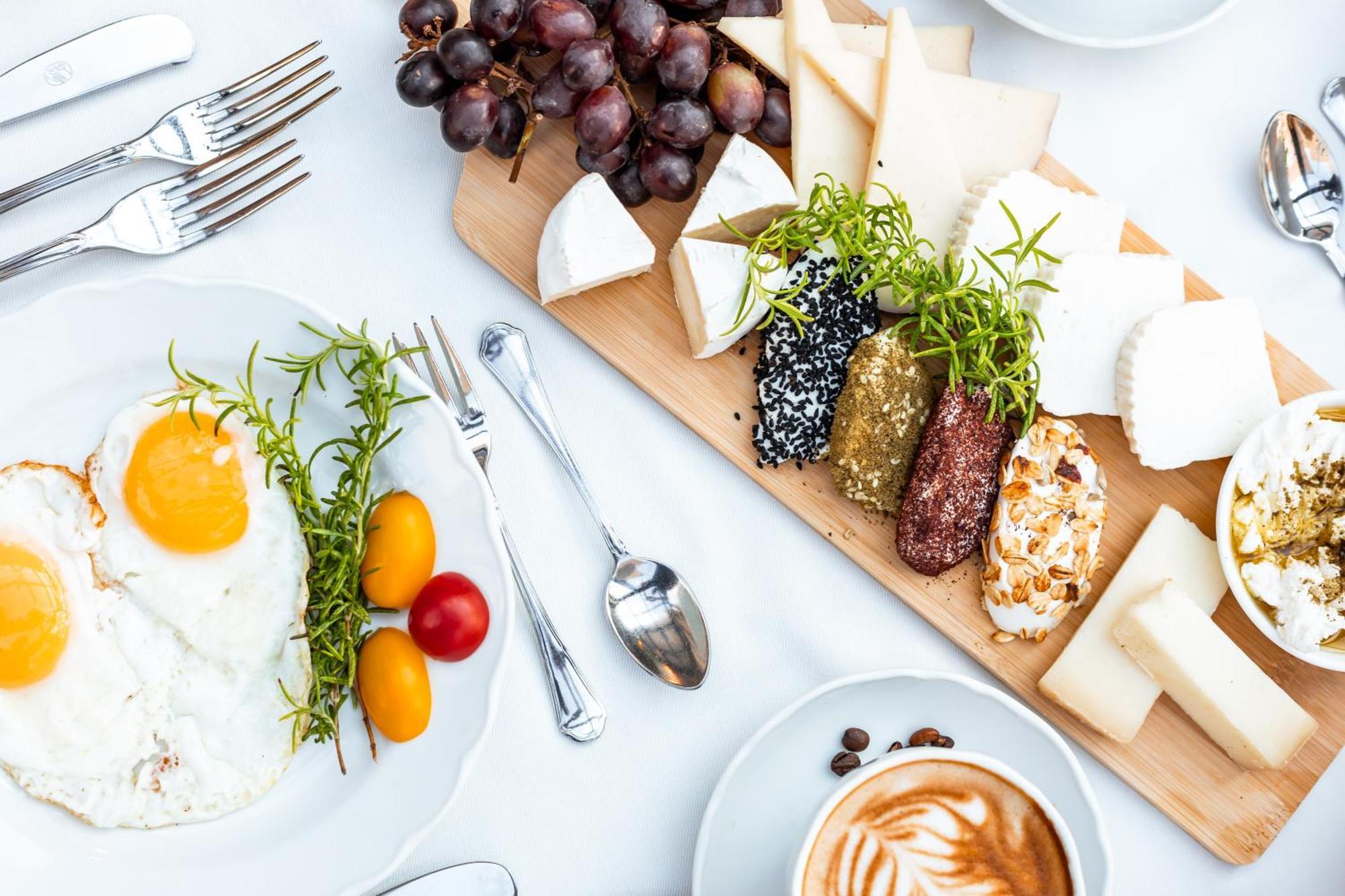 Edmond Luxury Hotel & Spa Rosh Pinna Ngoại thất bức ảnh