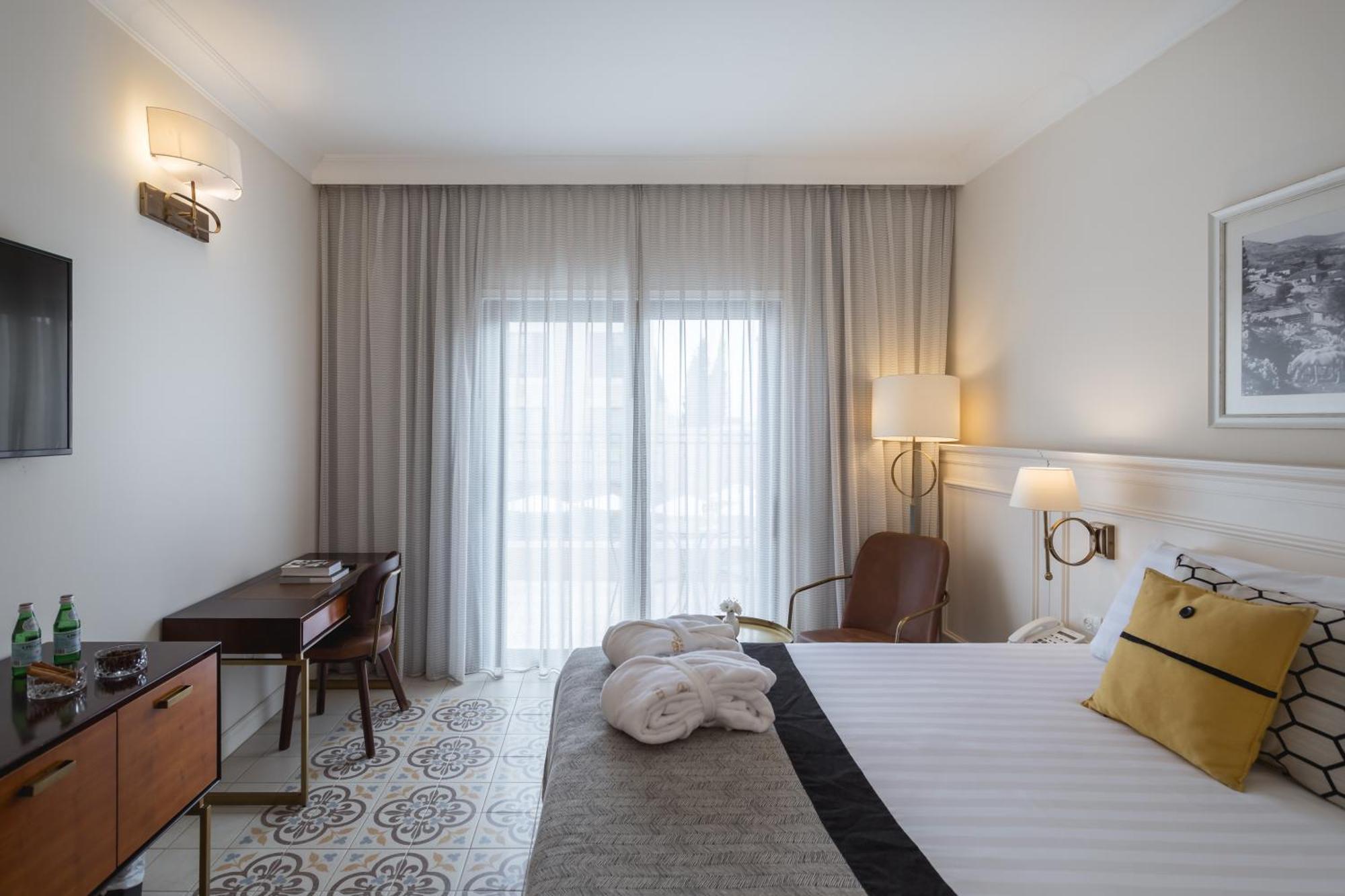 Edmond Luxury Hotel & Spa Rosh Pinna Ngoại thất bức ảnh