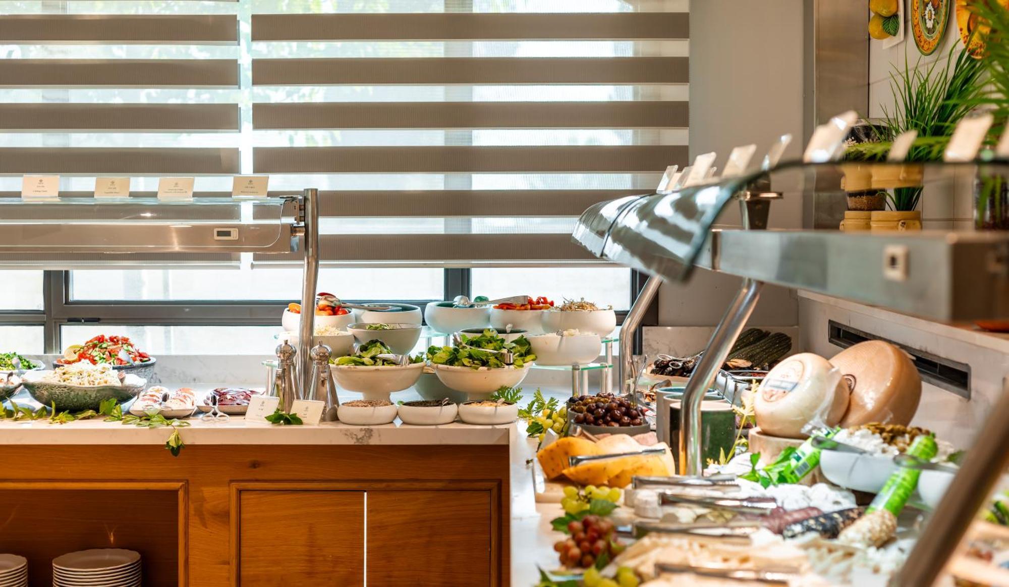 Edmond Luxury Hotel & Spa Rosh Pinna Ngoại thất bức ảnh