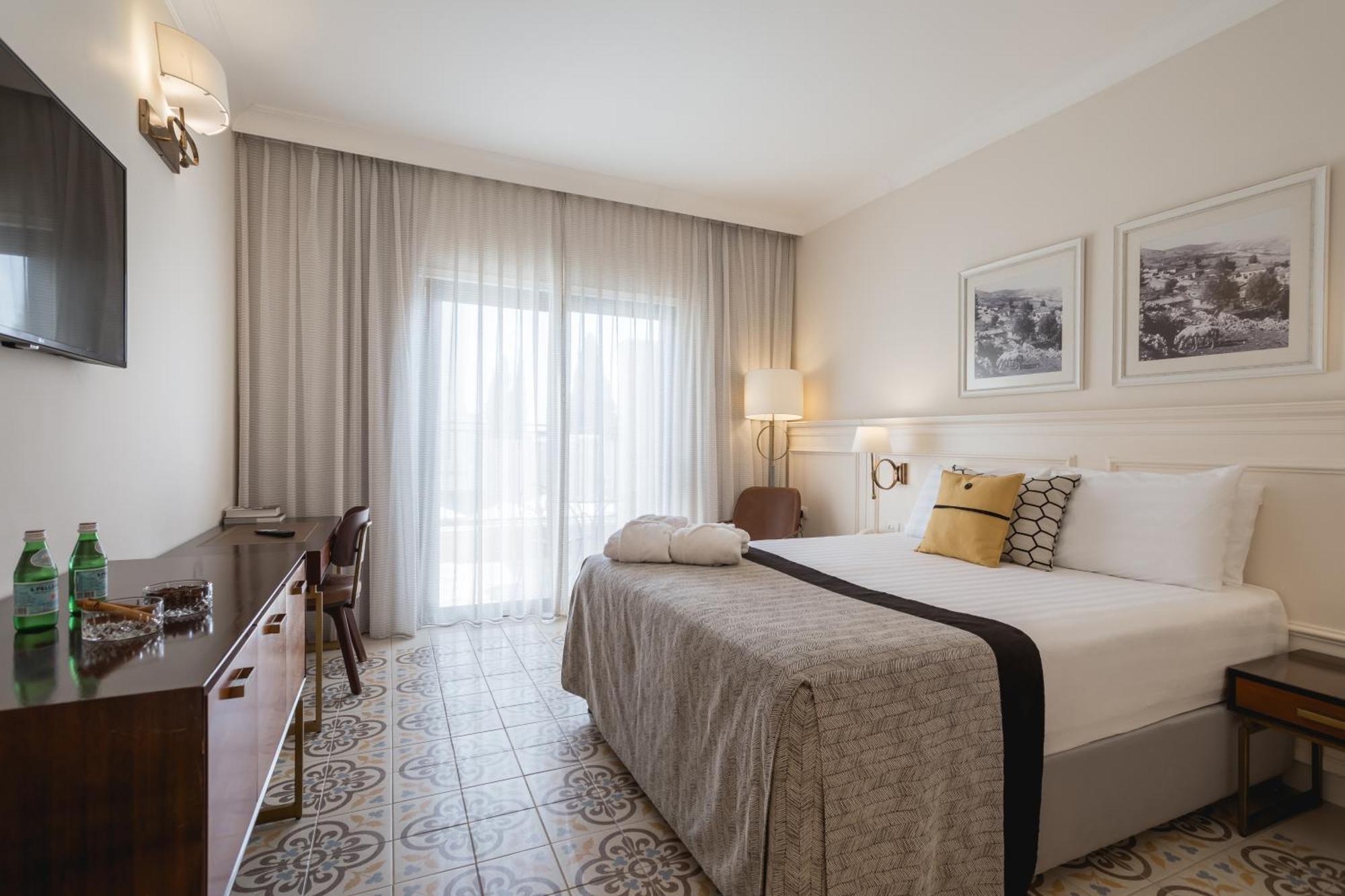 Edmond Luxury Hotel & Spa Rosh Pinna Ngoại thất bức ảnh