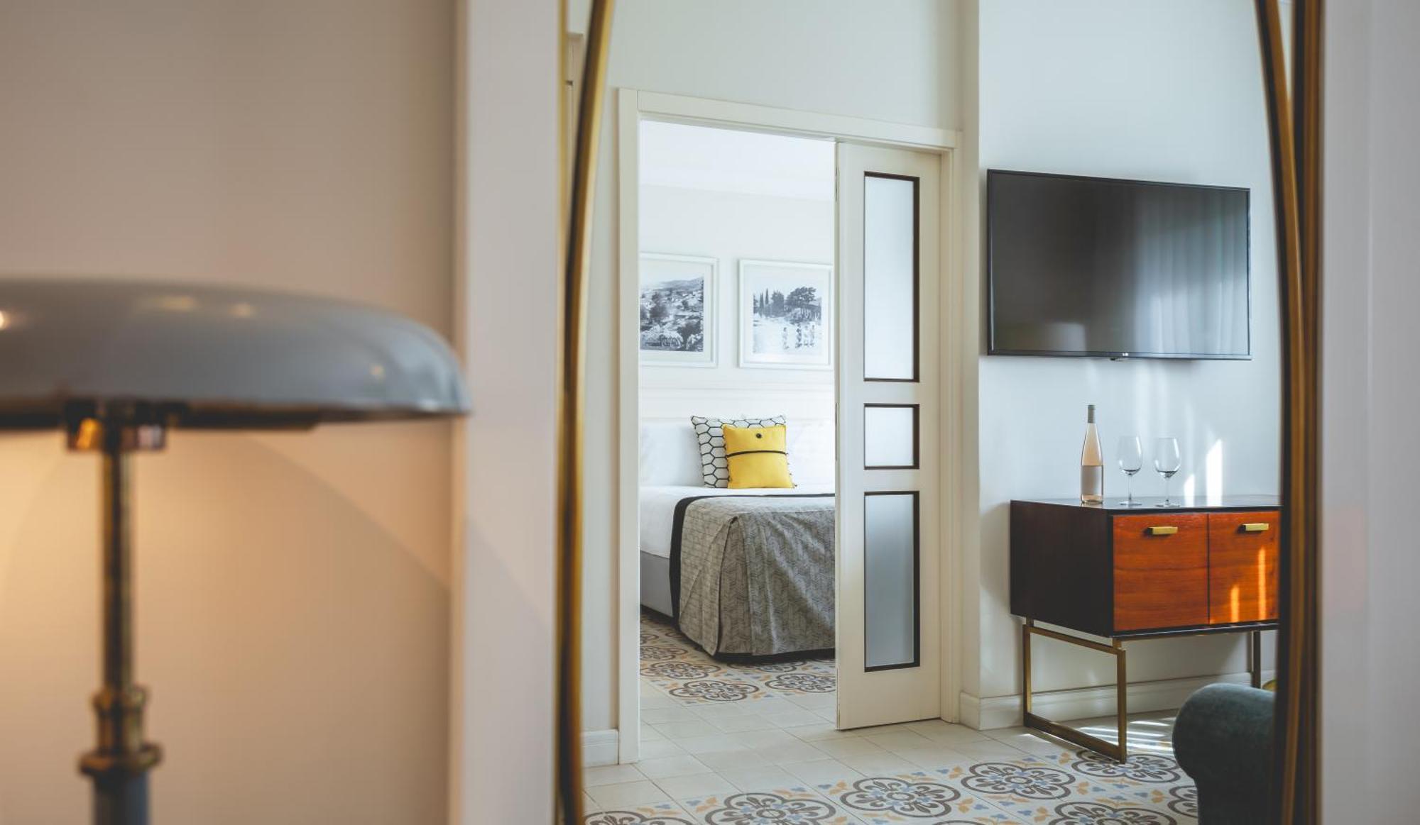 Edmond Luxury Hotel & Spa Rosh Pinna Ngoại thất bức ảnh