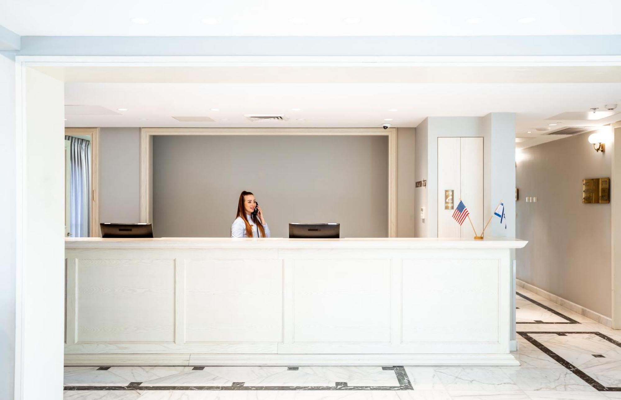 Edmond Luxury Hotel & Spa Rosh Pinna Ngoại thất bức ảnh