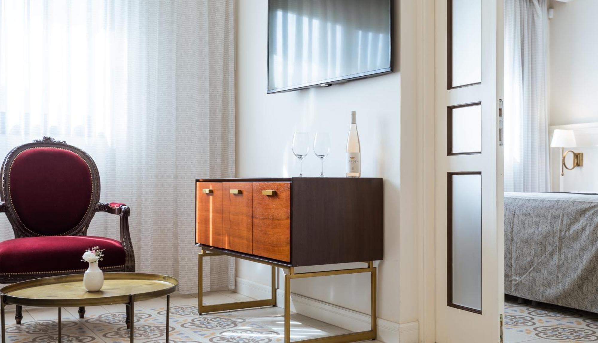 Edmond Luxury Hotel & Spa Rosh Pinna Ngoại thất bức ảnh