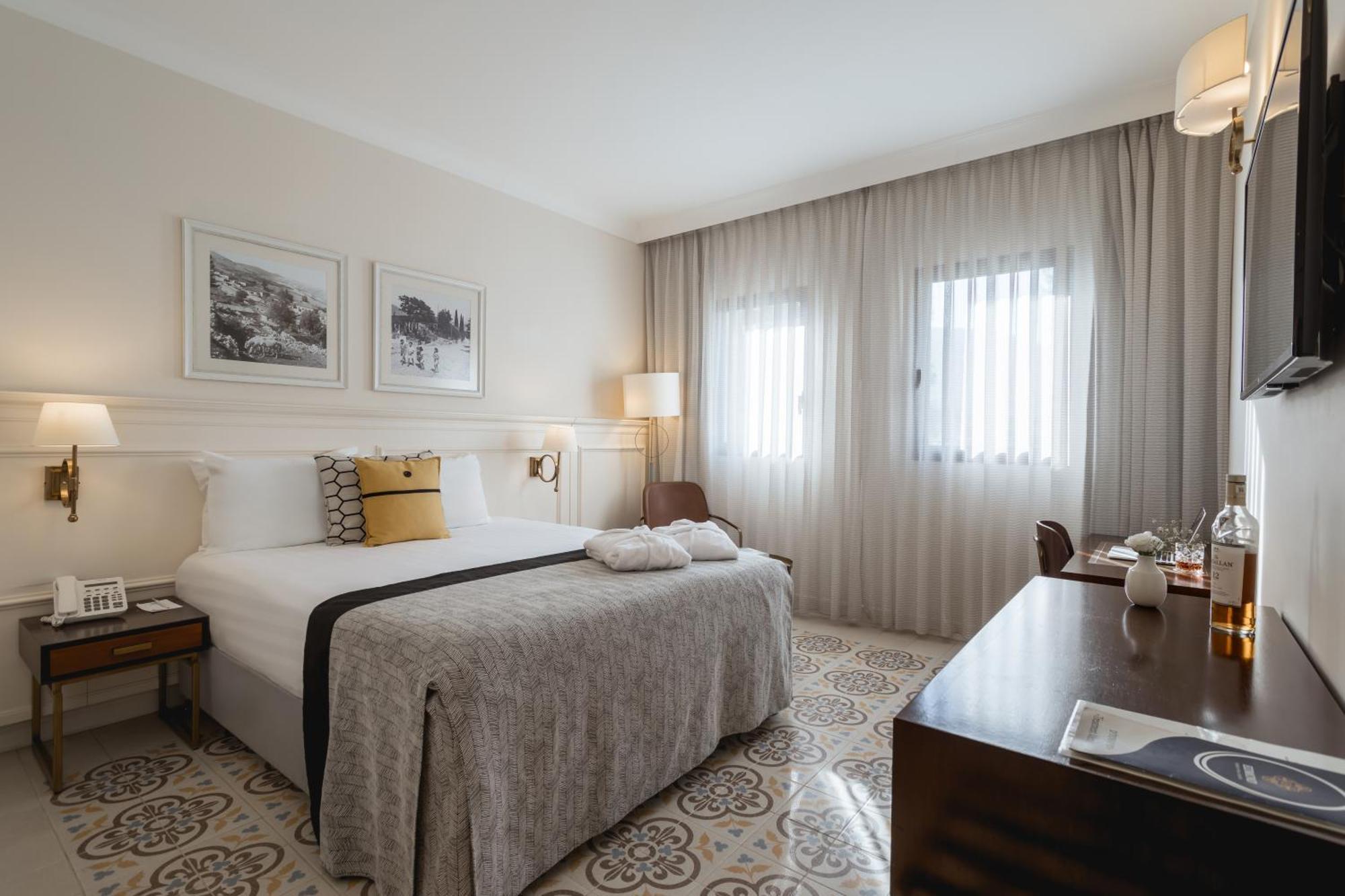 Edmond Luxury Hotel & Spa Rosh Pinna Ngoại thất bức ảnh