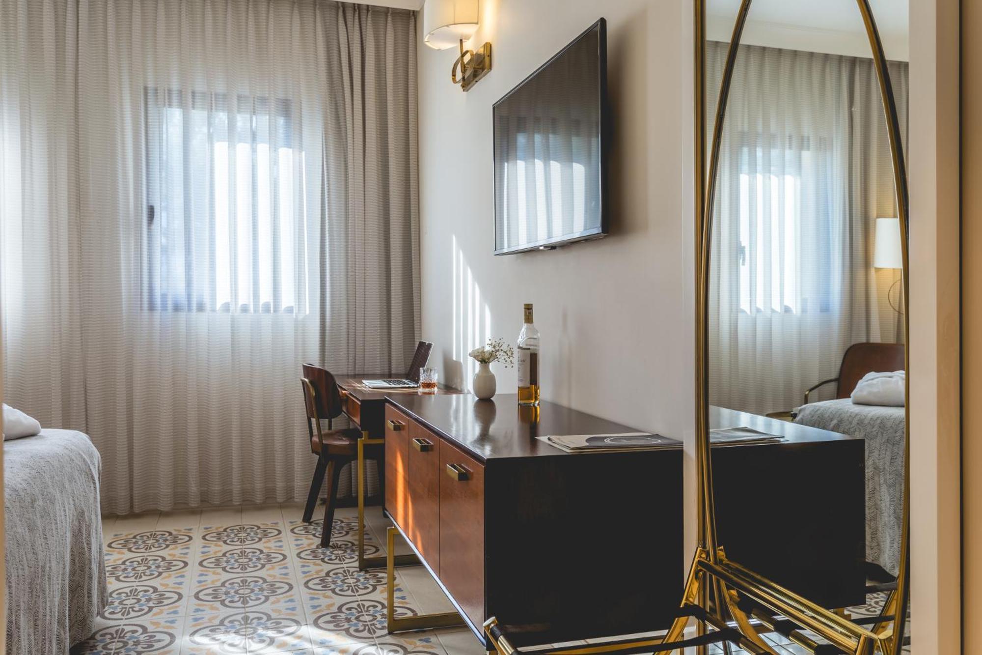 Edmond Luxury Hotel & Spa Rosh Pinna Ngoại thất bức ảnh