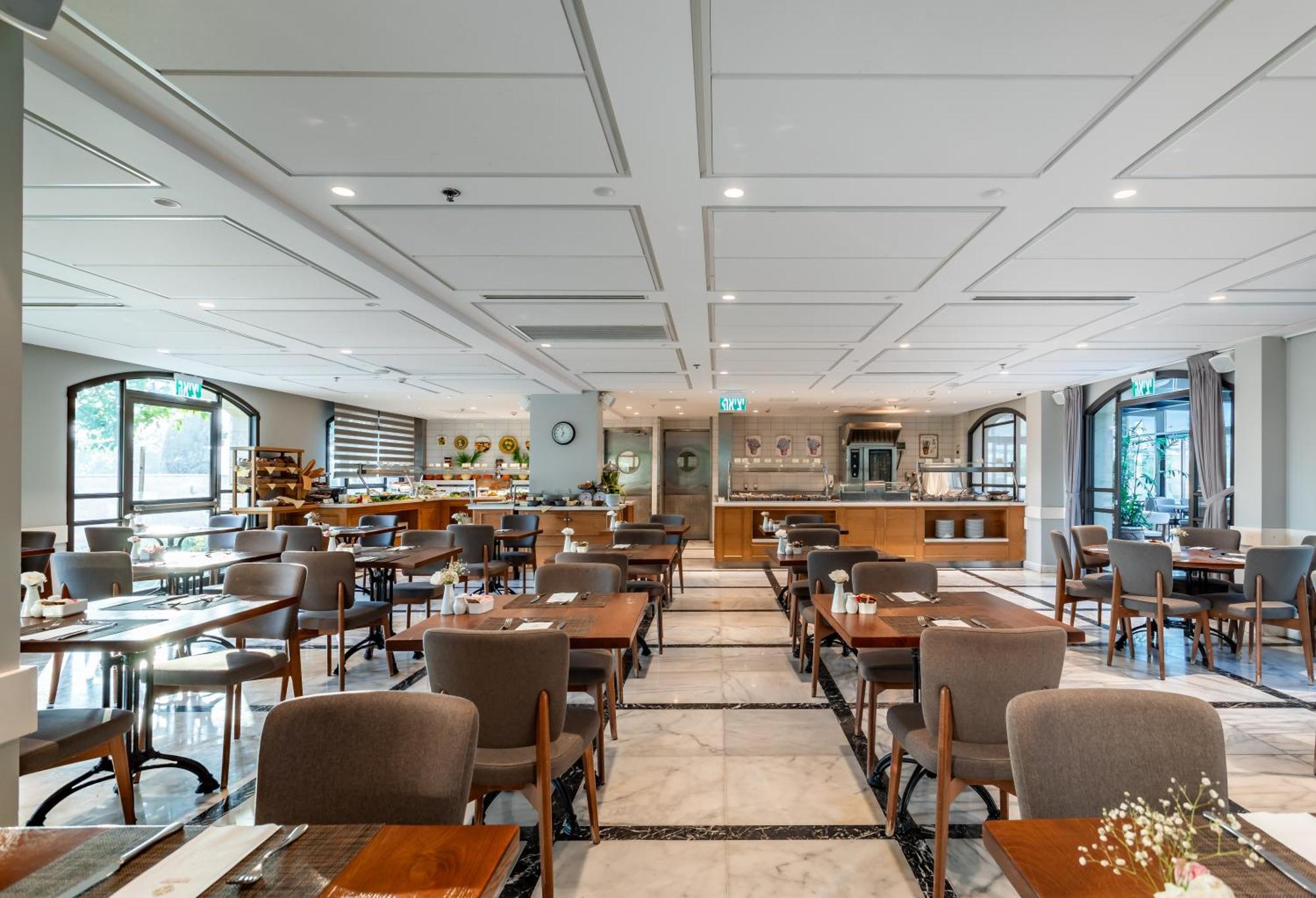 Edmond Luxury Hotel & Spa Rosh Pinna Ngoại thất bức ảnh