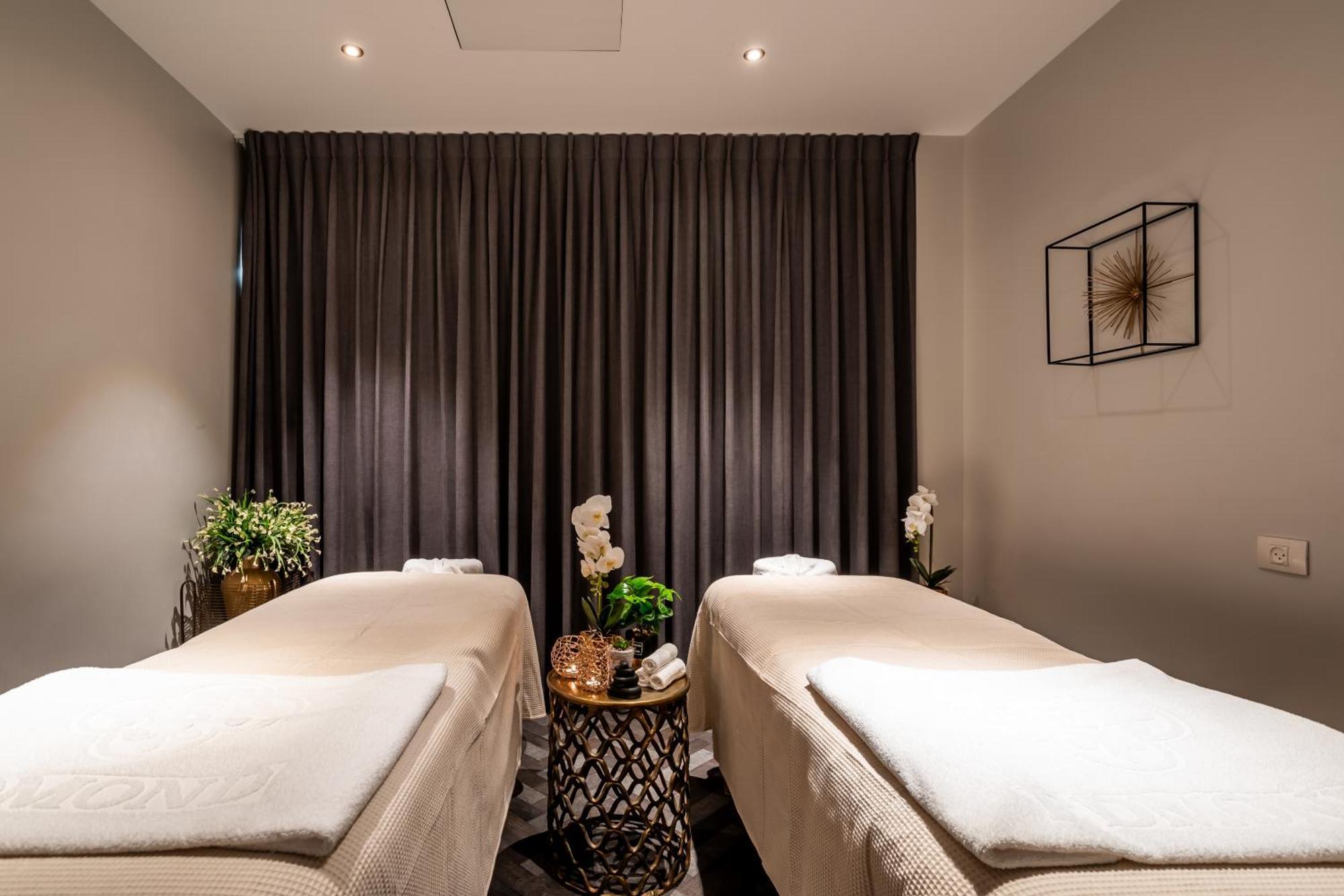 Edmond Luxury Hotel & Spa Rosh Pinna Ngoại thất bức ảnh