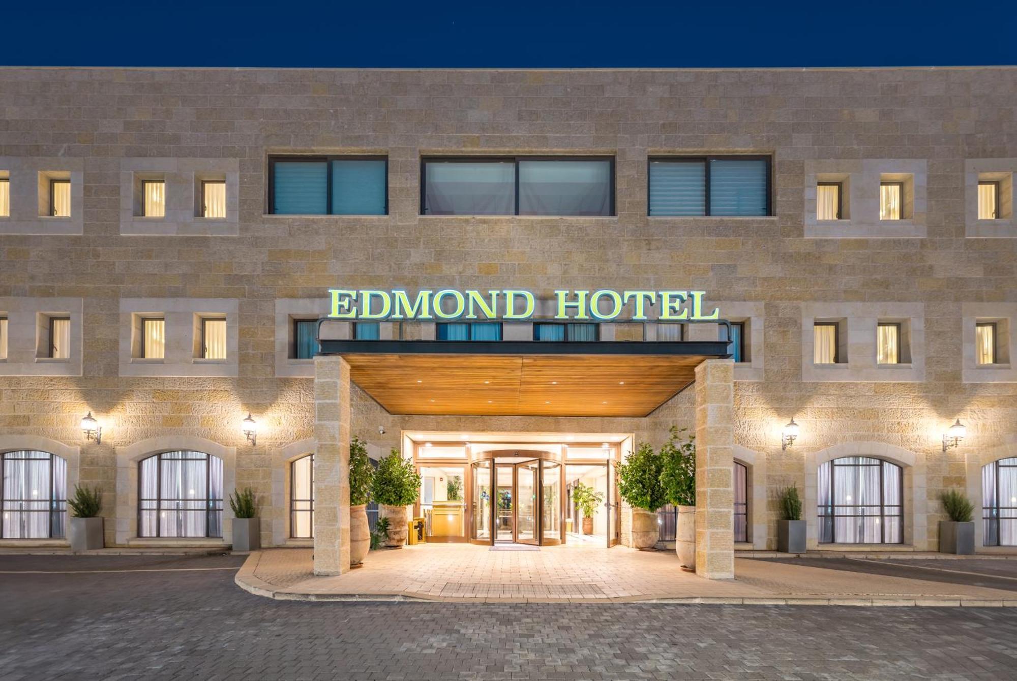 Edmond Luxury Hotel & Spa Rosh Pinna Ngoại thất bức ảnh