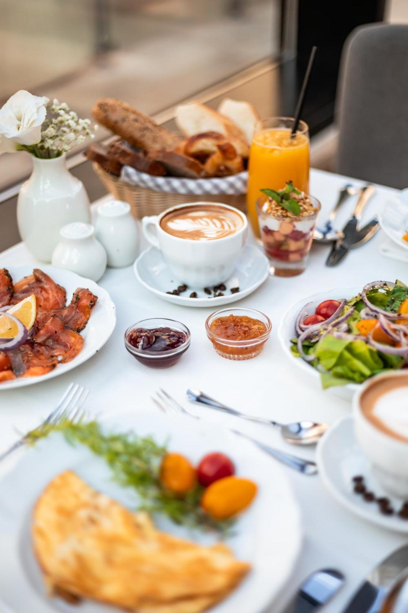 Edmond Luxury Hotel & Spa Rosh Pinna Ngoại thất bức ảnh