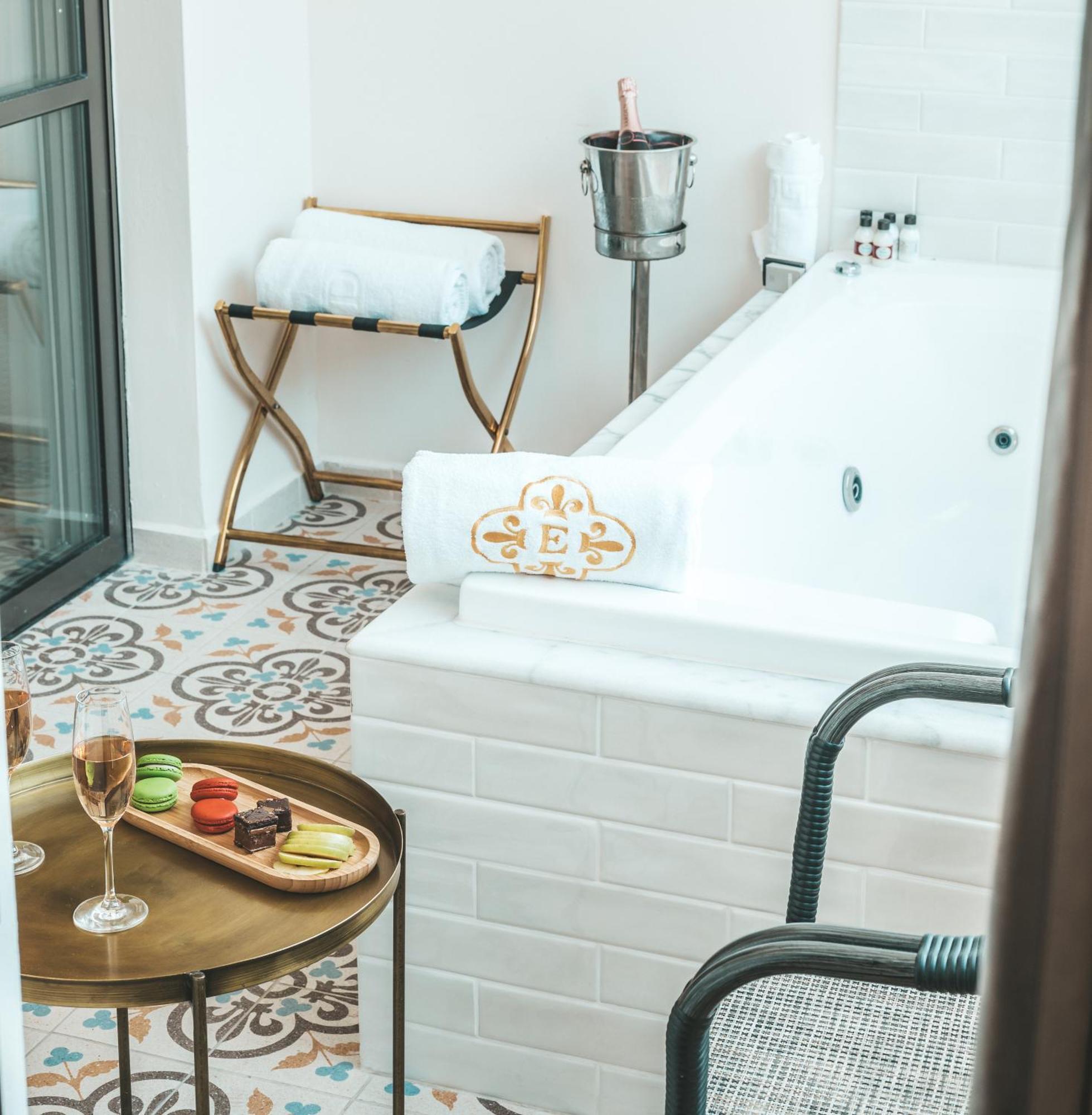 Edmond Luxury Hotel & Spa Rosh Pinna Ngoại thất bức ảnh