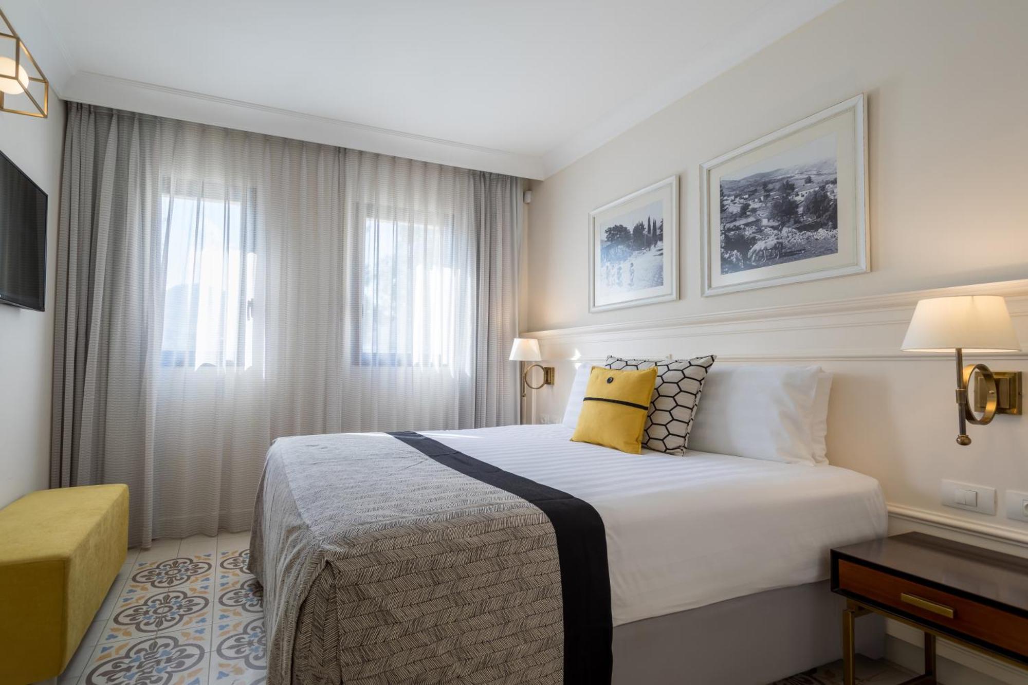 Edmond Luxury Hotel & Spa Rosh Pinna Ngoại thất bức ảnh