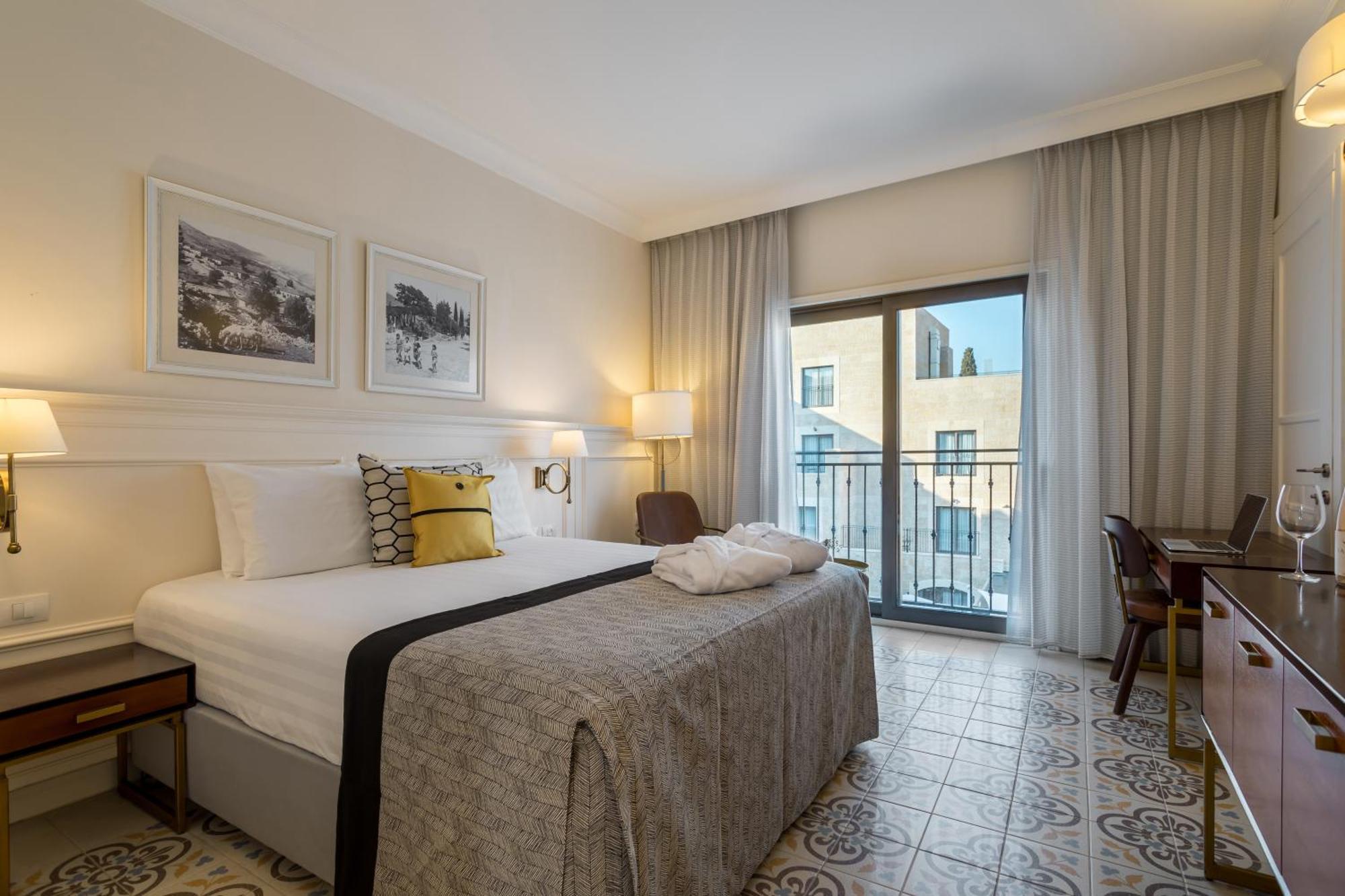 Edmond Luxury Hotel & Spa Rosh Pinna Ngoại thất bức ảnh