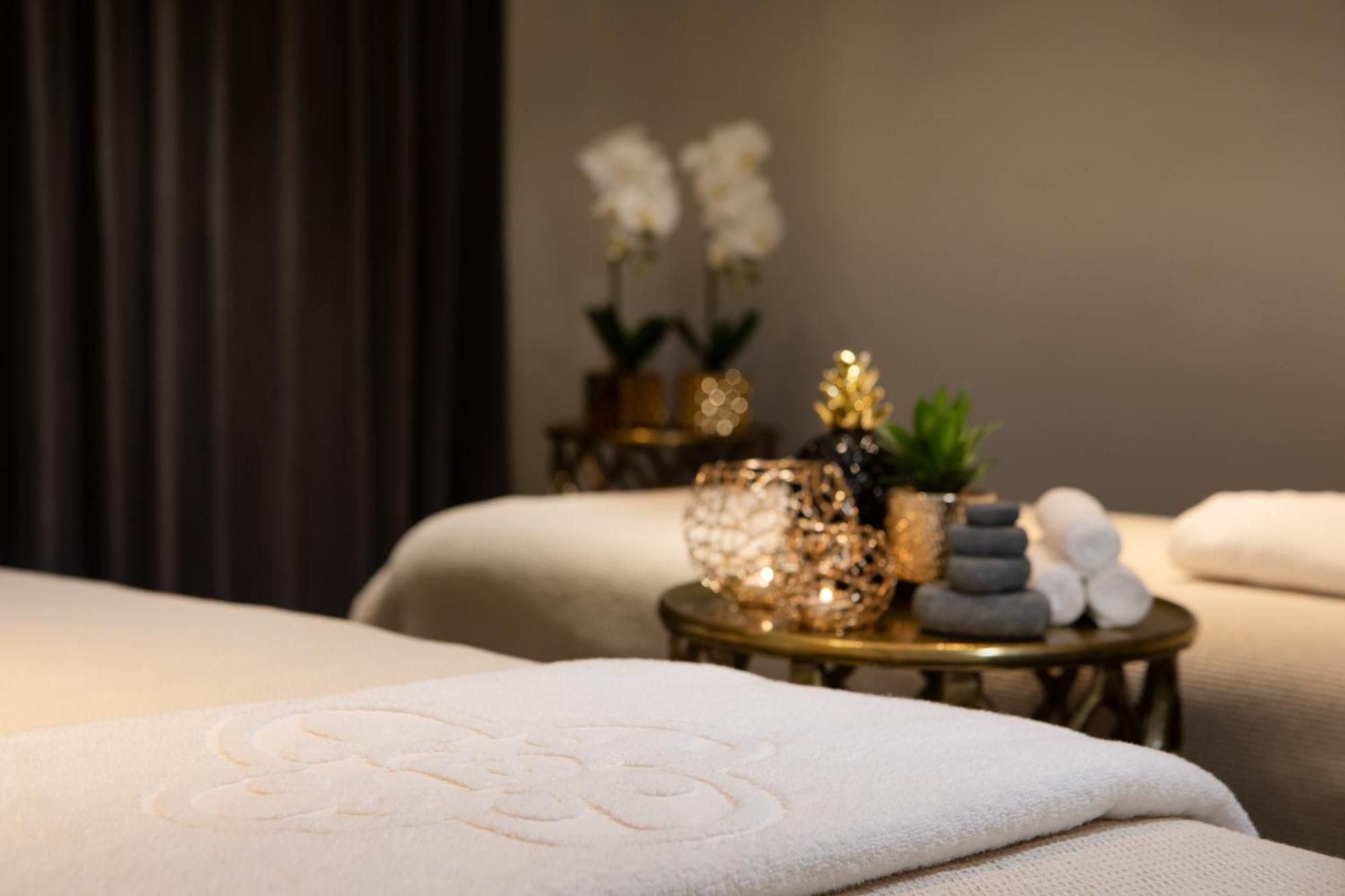 Edmond Luxury Hotel & Spa Rosh Pinna Ngoại thất bức ảnh