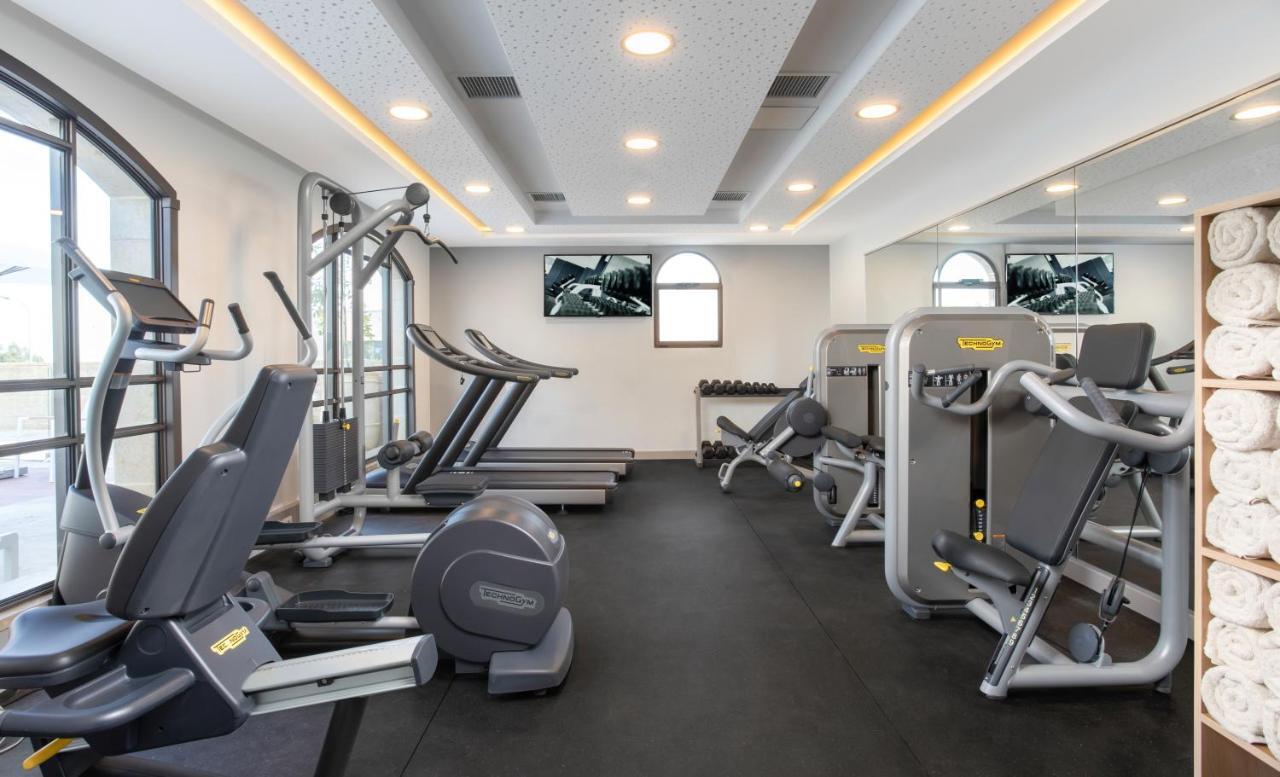 Edmond Luxury Hotel & Spa Rosh Pinna Ngoại thất bức ảnh